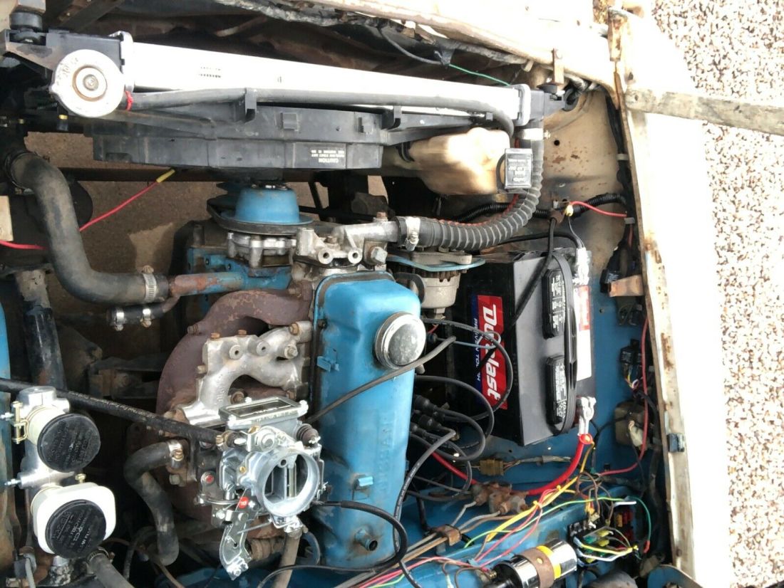 1969 Datsun Pickup - photo 9