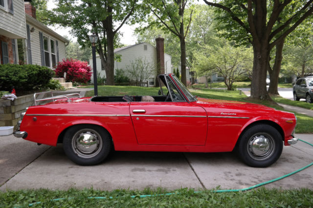 1969 Datsun Other Roadster - photo 5