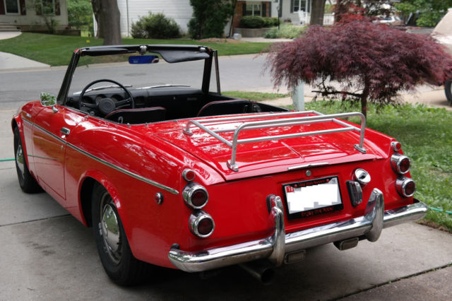 1969 Datsun Other Roadster - photo 8
