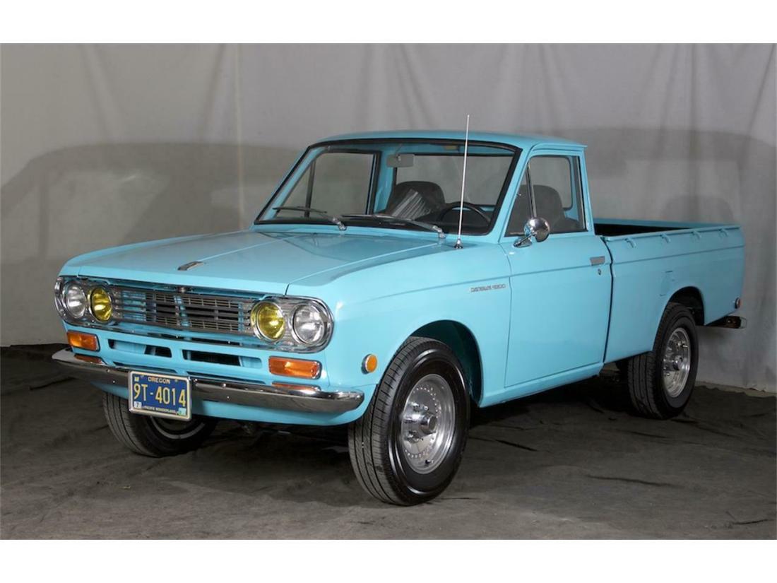 1969 Datsun pu Google 1969 datsun pickup Its the #1 turck you will see. 1969 Datsun Pickup