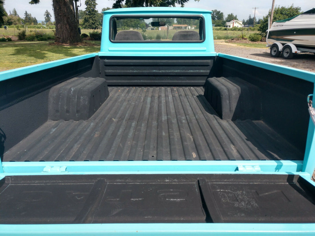 1969 Datsun Pickup - photo 12