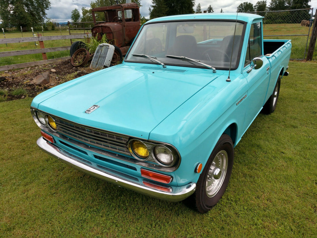 1969 Datsun Pickup - photo 2