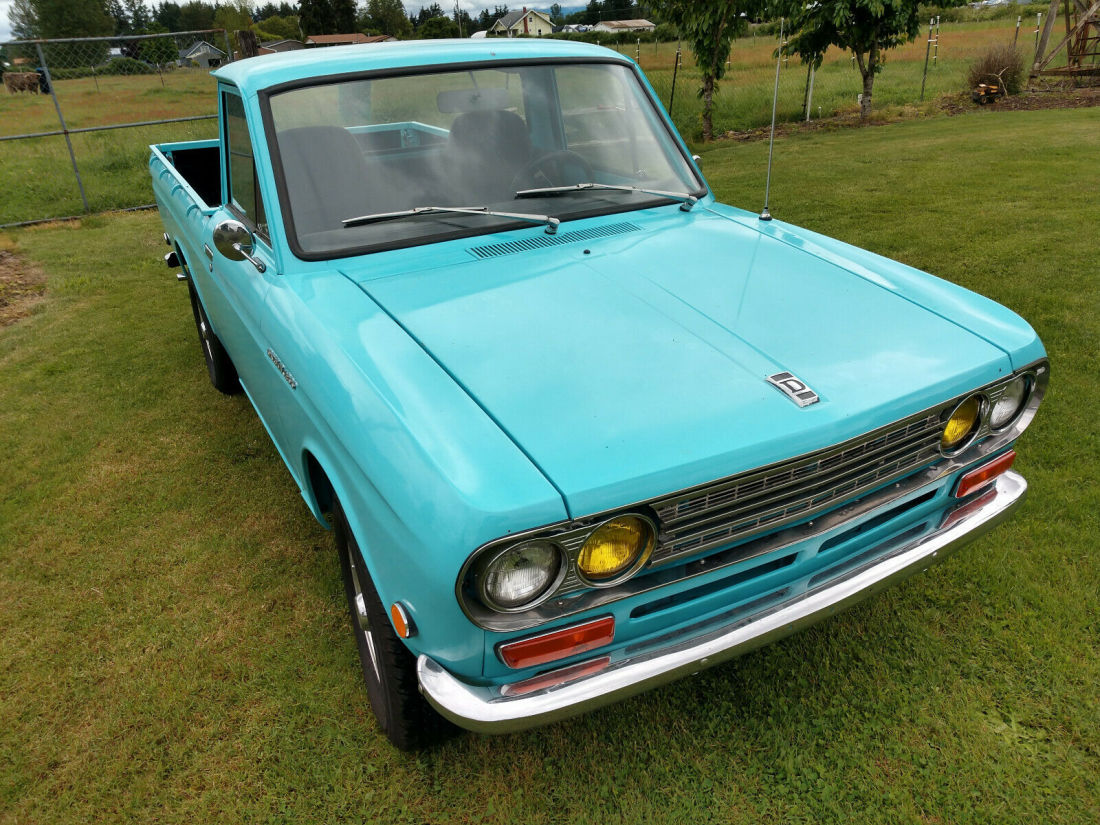 1969 Datsun Pickup - photo 3