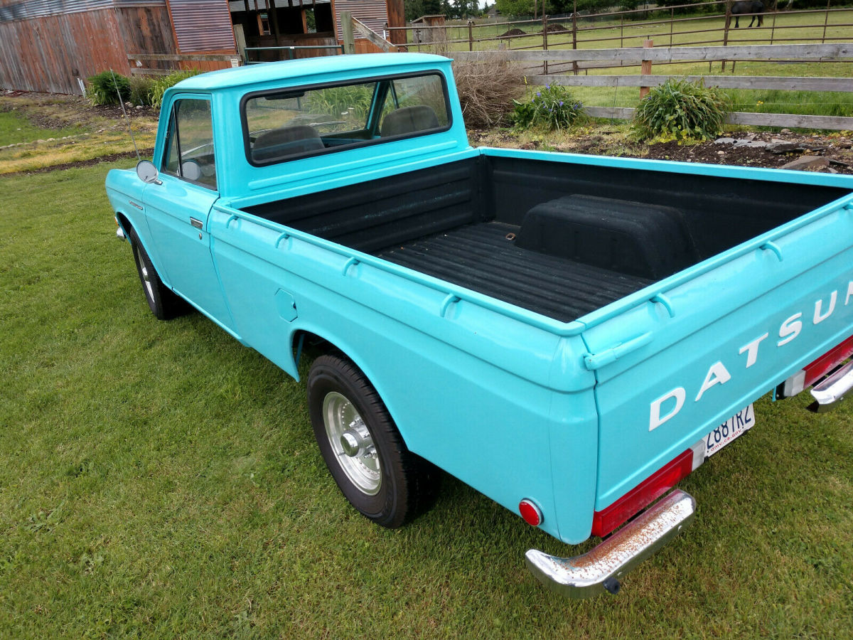 1969 Datsun Pickup - photo 5