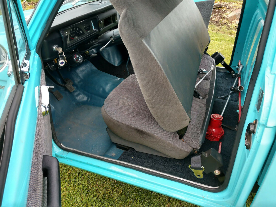 1969 Datsun Pickup - photo 6