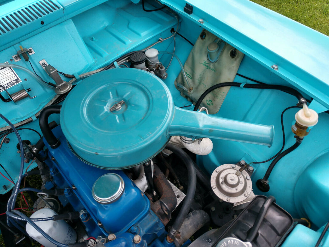 1969 Datsun Pickup - photo 8