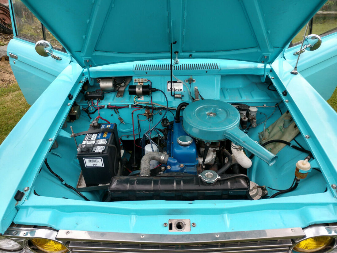 1969 Datsun Pickup - photo 9