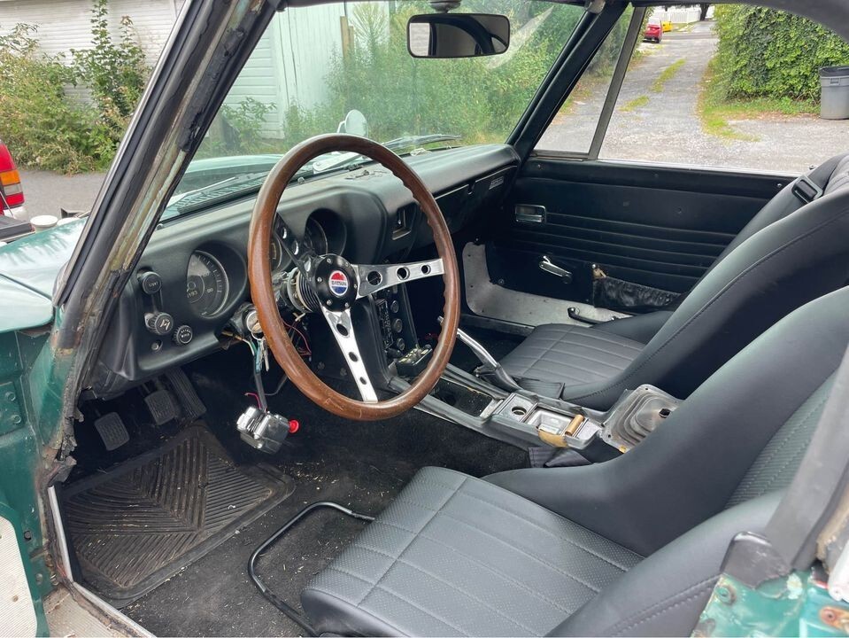 1969 Datsun Roadster 1600 2000 Clone - photo 2