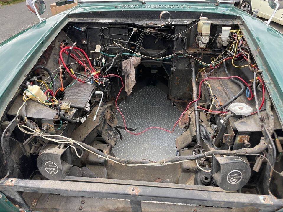 1969 Datsun Roadster 1600 2000 Clone - photo 4