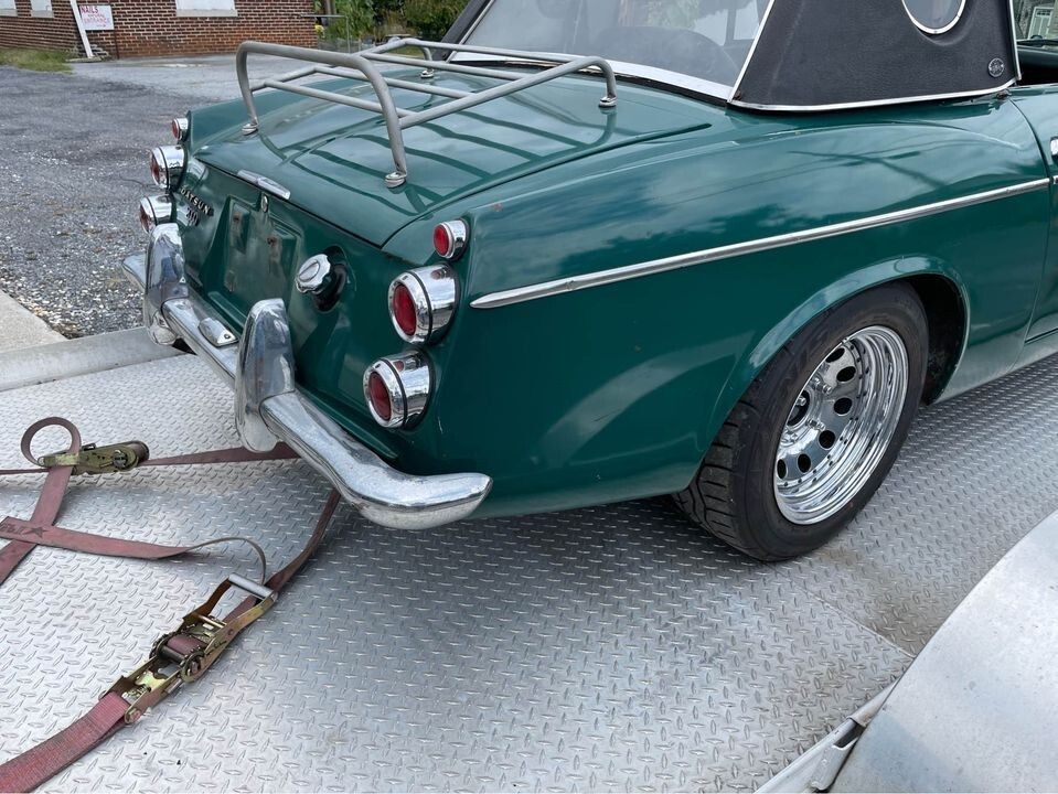 1969 Datsun Roadster 1600 2000 Clone - photo 5