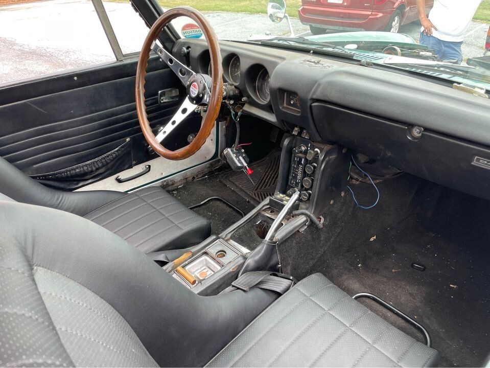 1969 Datsun Roadster 1600 2000 Clone - photo 6