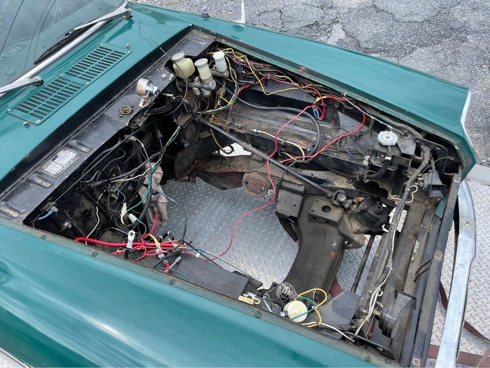 1969 Datsun Roadster 1600 2000 Clone - photo 9