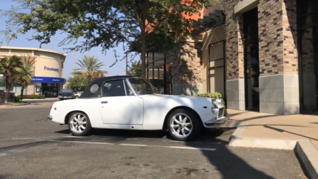 1969 Datsun Other Roadster 1600 SPL311 - photo 10