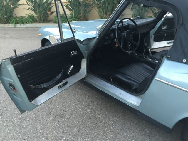1969 Datsun 1600 ROADSTER - photo 12