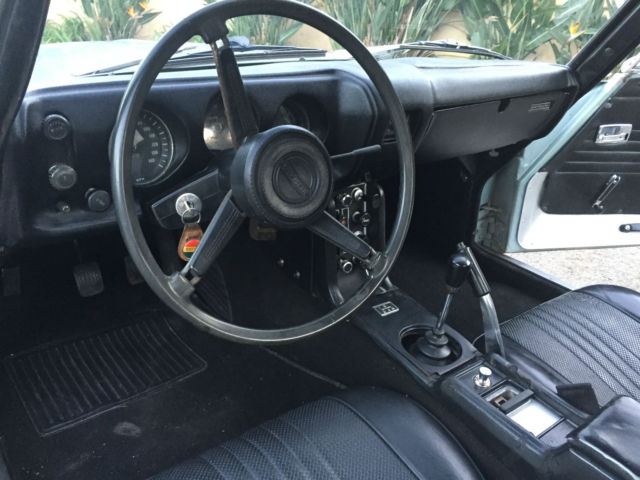 1969 Datsun 1600 ROADSTER - photo 13