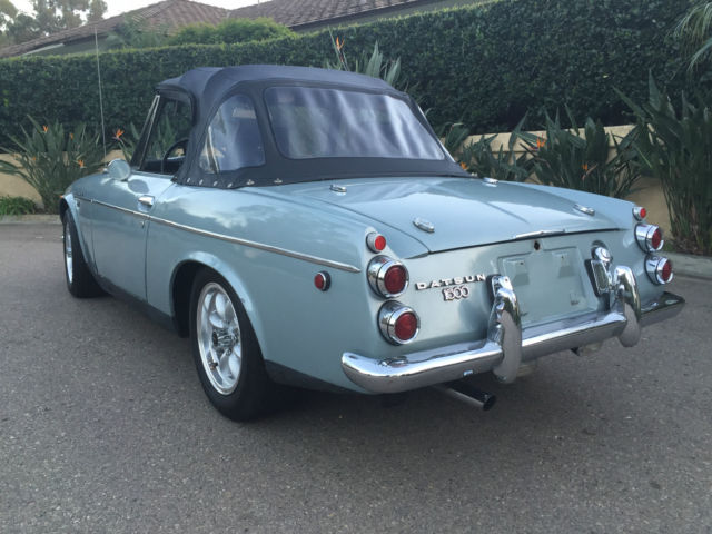 1969 Datsun 1600 ROADSTER - photo 6