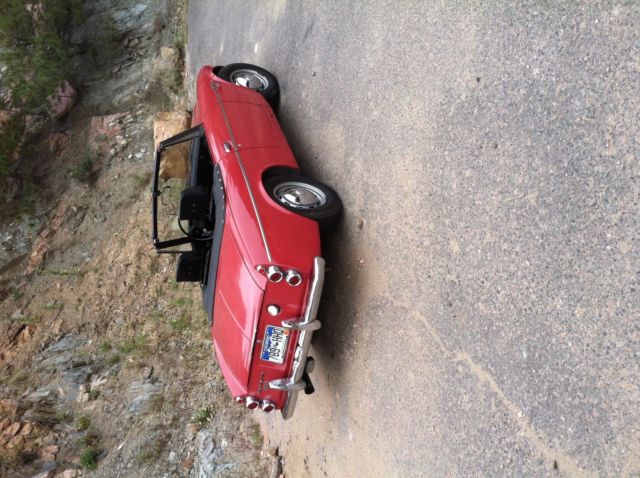 1969 Datsun Other 1600 - photo 4