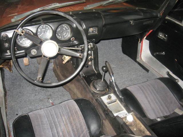 1969 Datsun 1600 Sports Roadster - photo 13