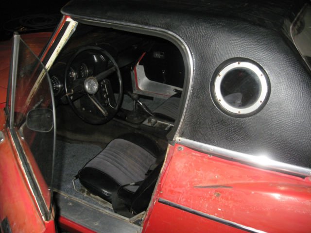1969 Datsun 1600 Sports Roadster - photo 8