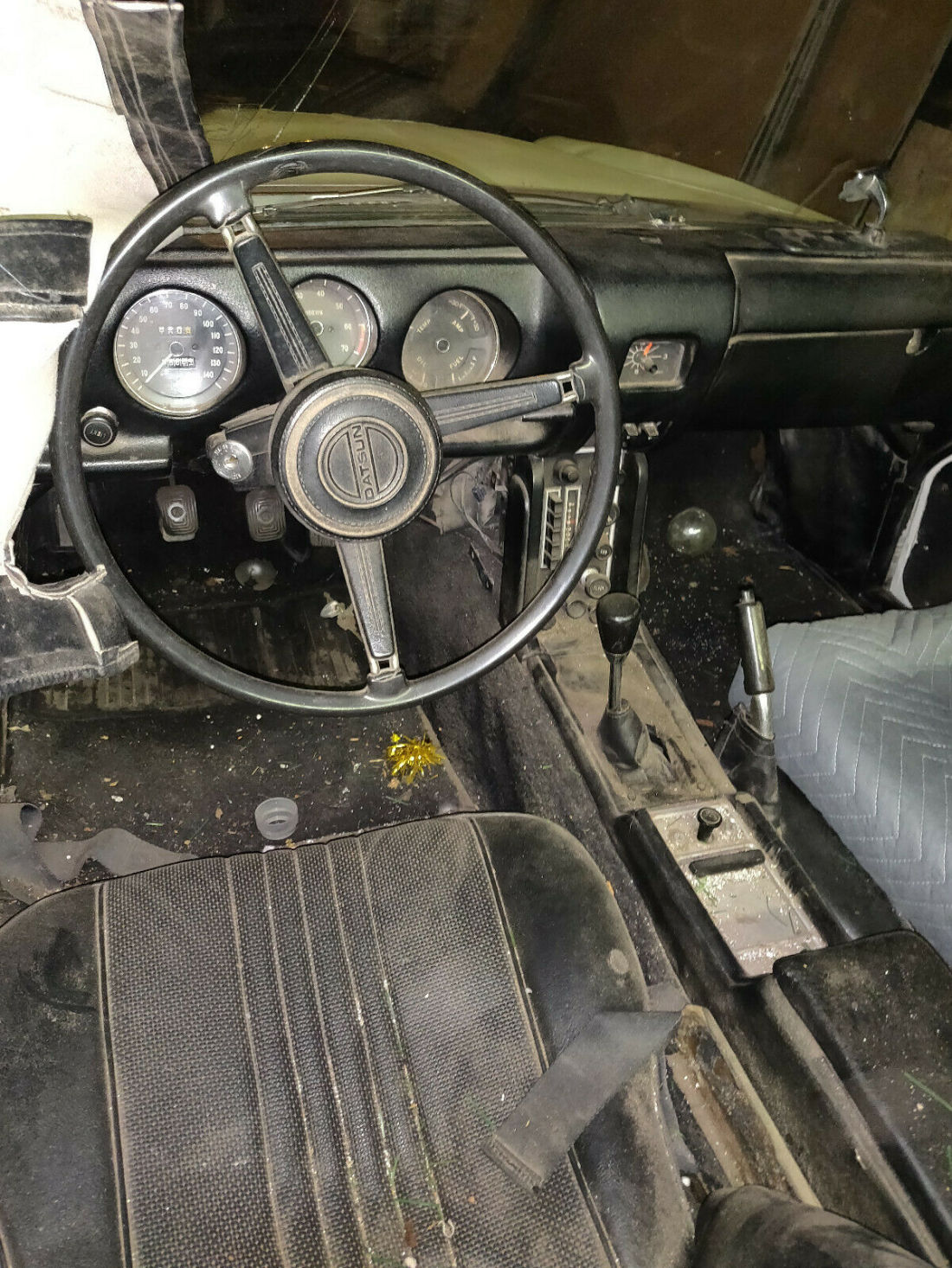 1969 Datsun Roadster - photo 10