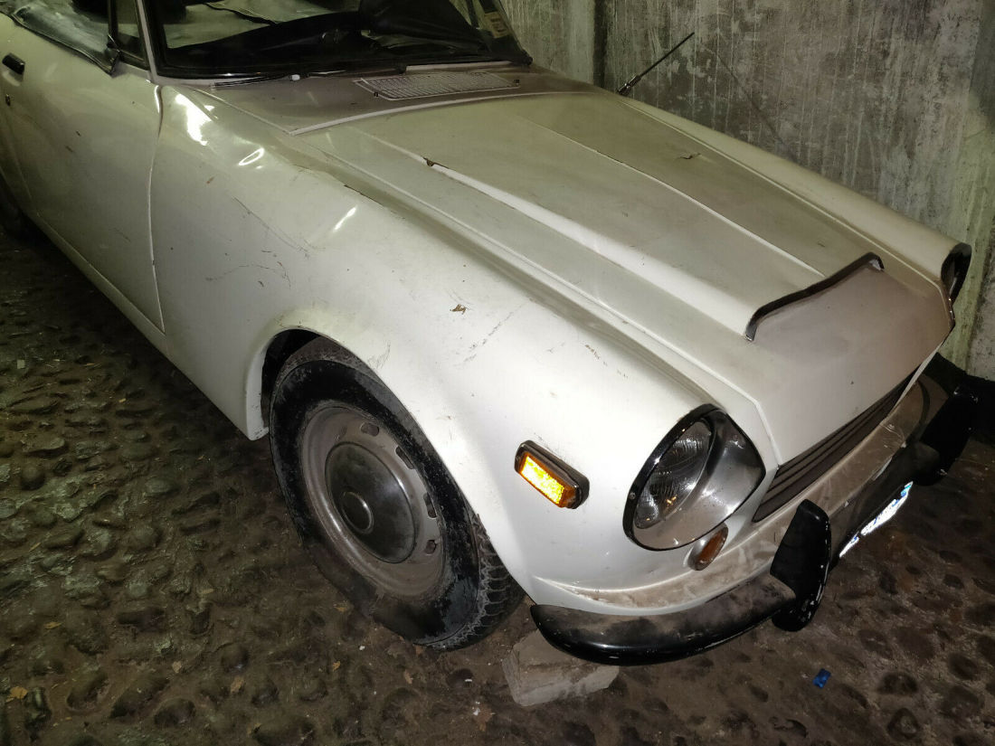 1969 Datsun Roadster - photo 2
