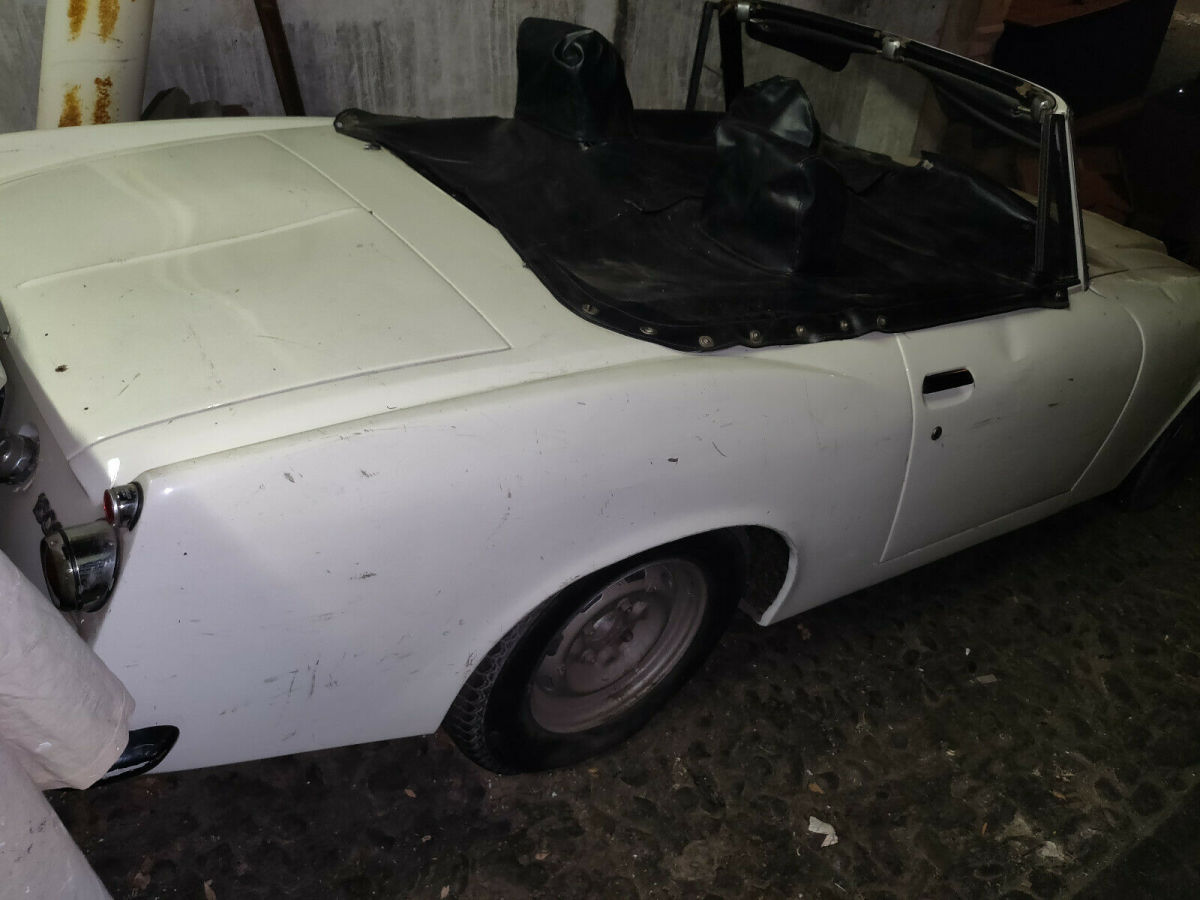 1969 Datsun Roadster - photo 9