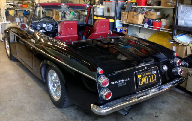 1969 Datsun Other - photo 3