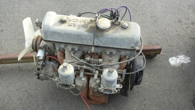 1969 Datsun ROADSTER SRL 2000 CALIFORNIA CA - NO RESERVE! - photo 8