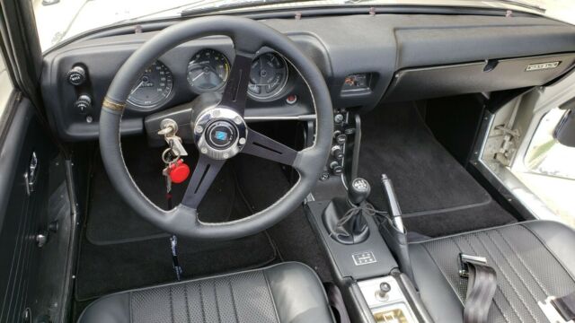 1969 Datsun Roadster 2000 SRL311 - photo 8