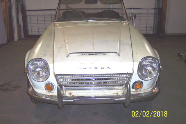 1969 Datsun Other Roadster - photo 2
