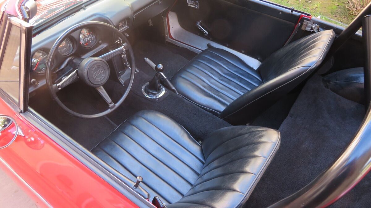 1969 Datsun Roadster - photo 11
