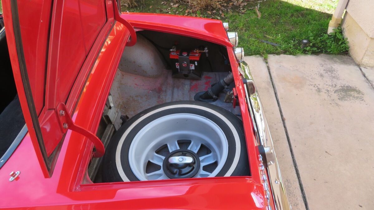 1969 Datsun Roadster - photo 13