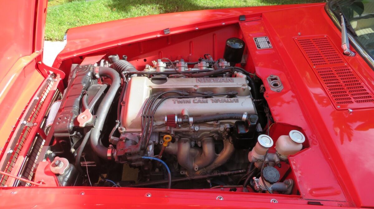 1969 Datsun Roadster - photo 6