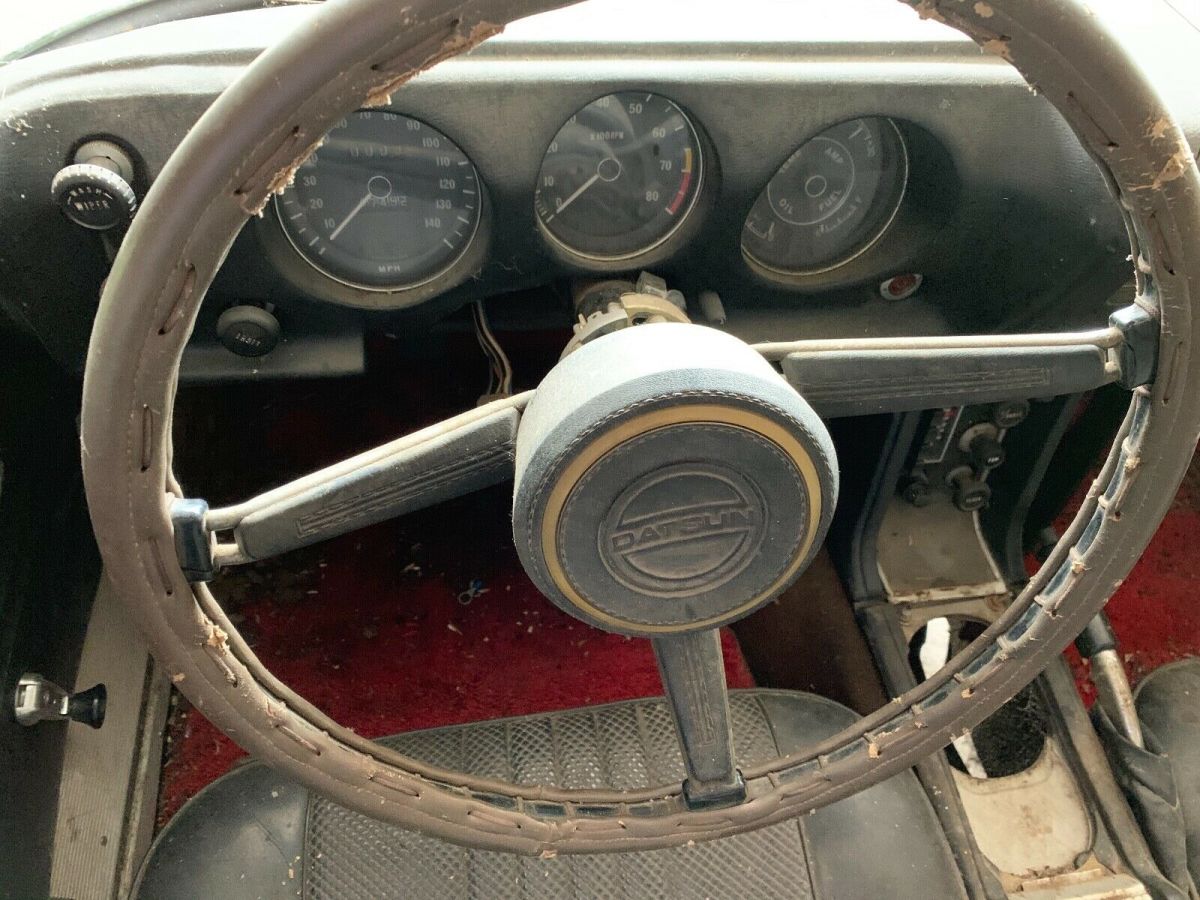1969 Datsun Roadster - photo 10
