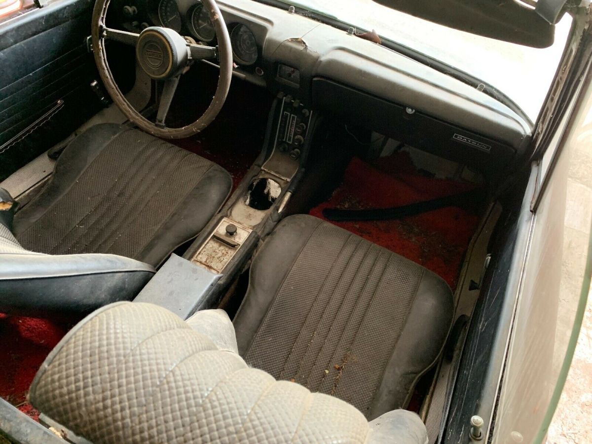 1969 Datsun Roadster - photo 8