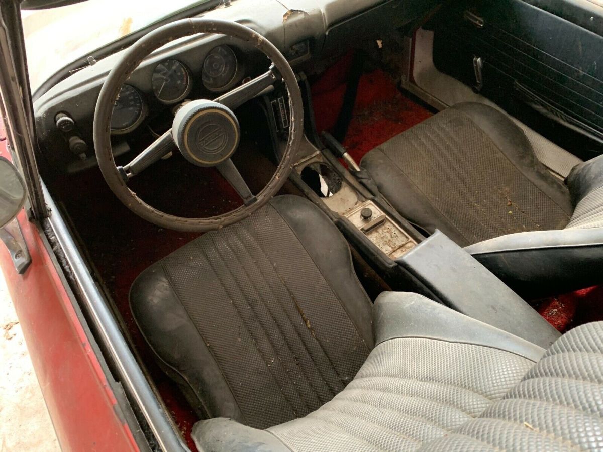 1969 Datsun Roadster - photo 9