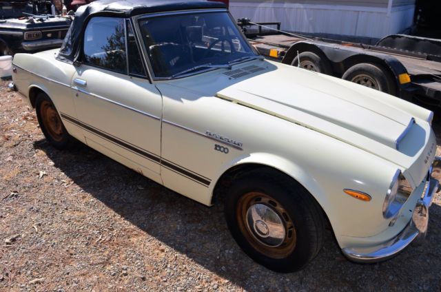 1969 Datsun Other - photo 3