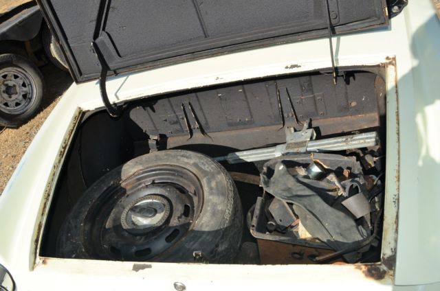 1969 Datsun Other - photo 8