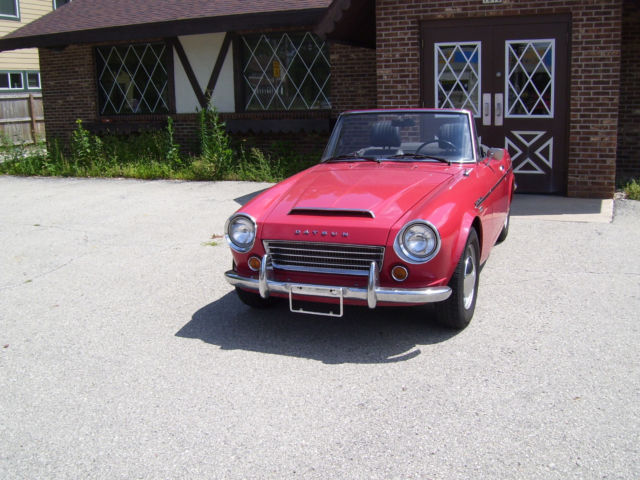 1969 Datsun Other - photo 3