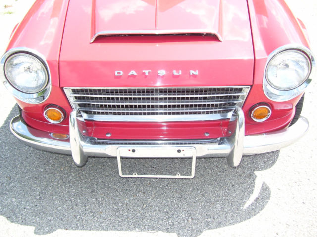 1969 Datsun Other - photo 9
