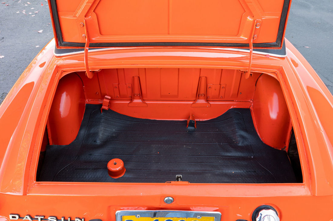 1969 Datsun Other - photo 10