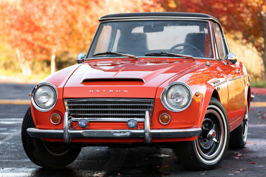1969 Datsun Other - photo 3