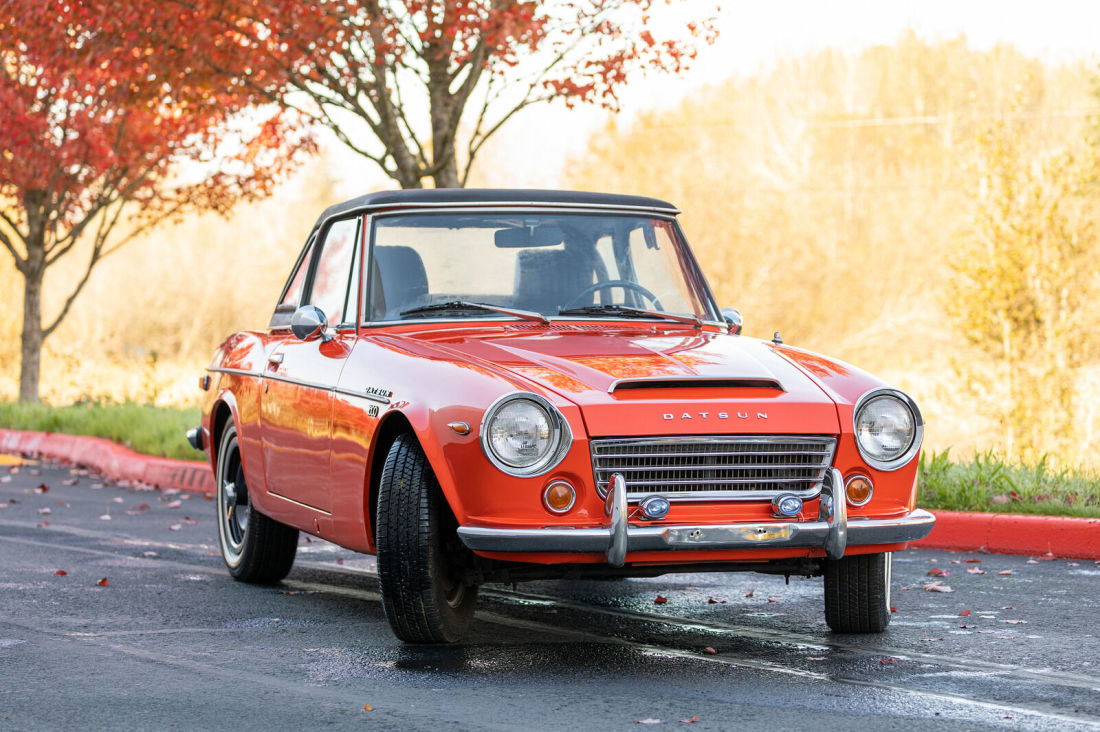 1969 Datsun Other - photo 4
