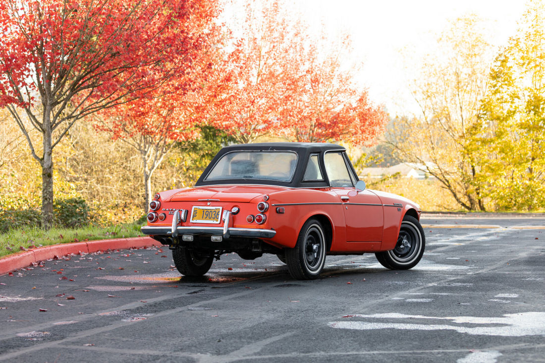1969 Datsun Other - photo 5