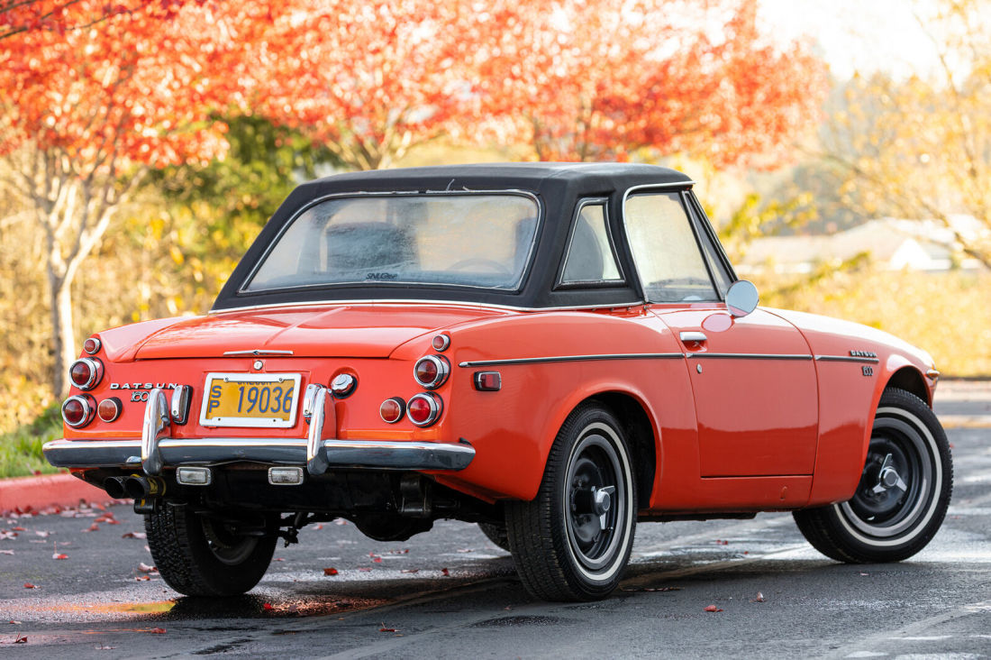 1969 Datsun Other - photo 6
