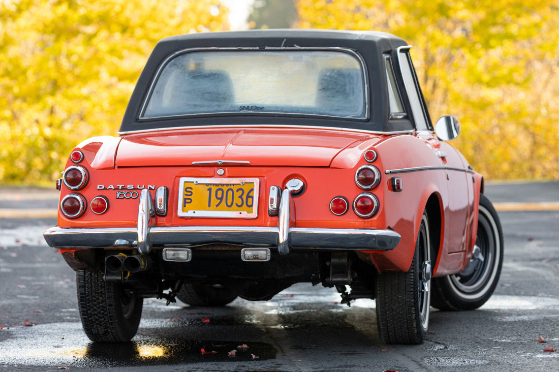 1969 Datsun Other - photo 7