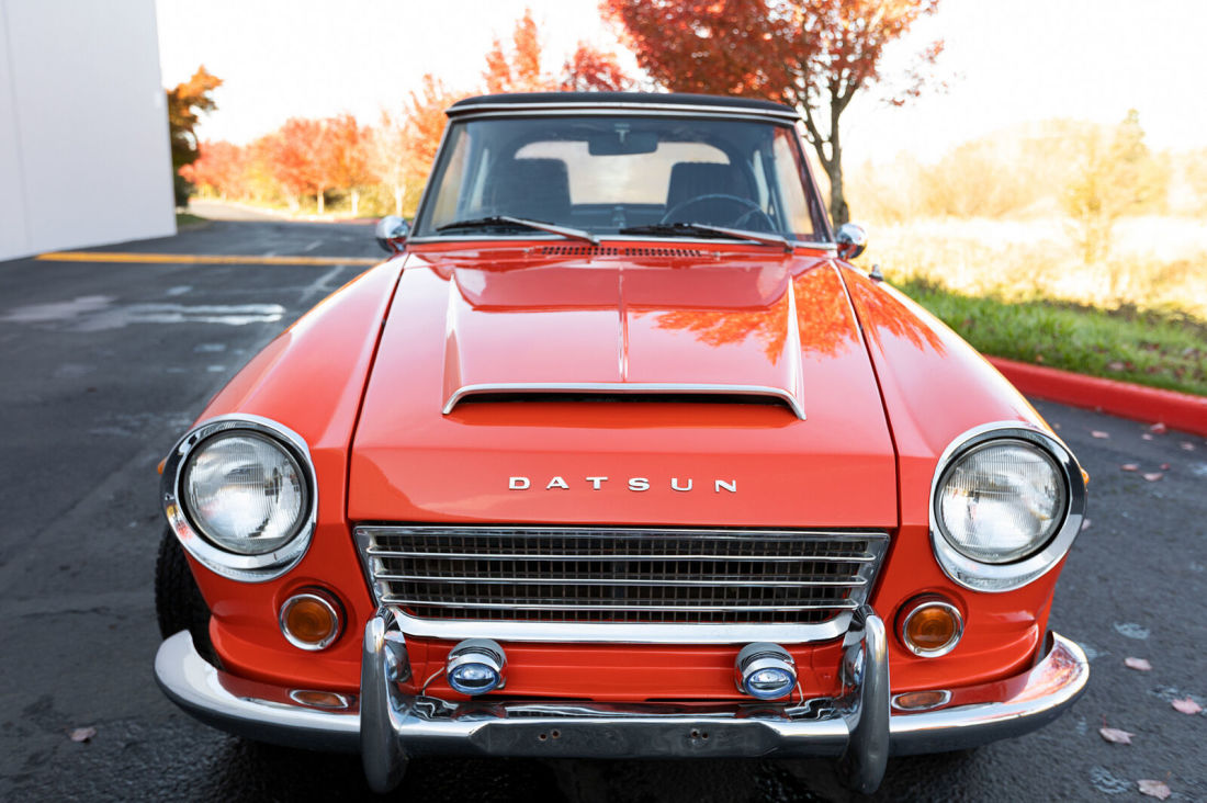 1969 Datsun Other - photo 9
