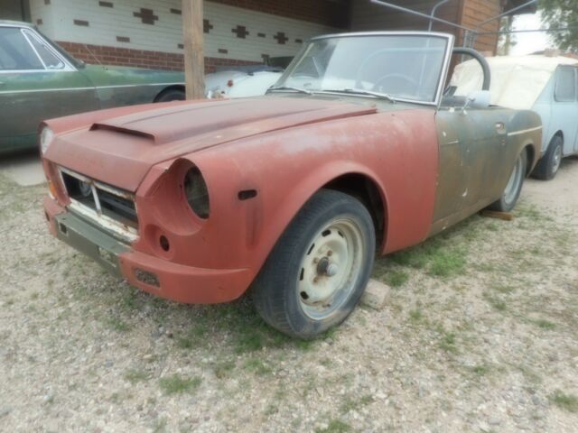 1969 Datsun Other