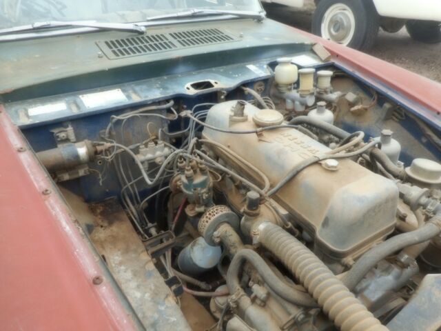 1969 Datsun Other - photo 12