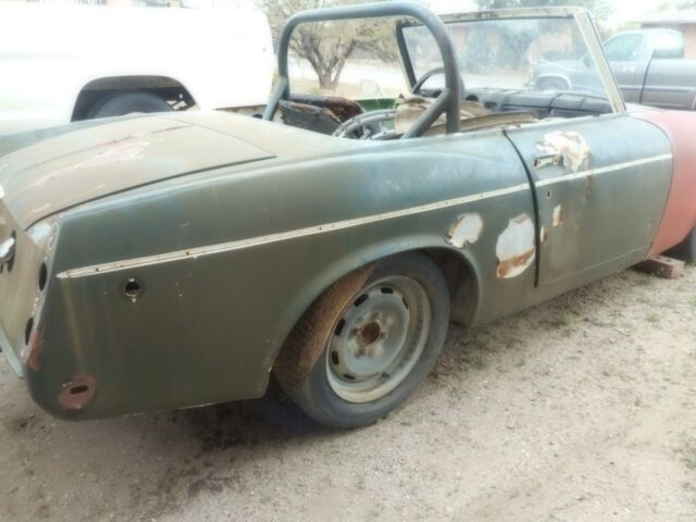 1969 Datsun Other - photo 4